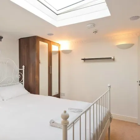 아파트 Luxury Quiet 2 Bedroom With Garden In Central Rathmines Lei7k20 *