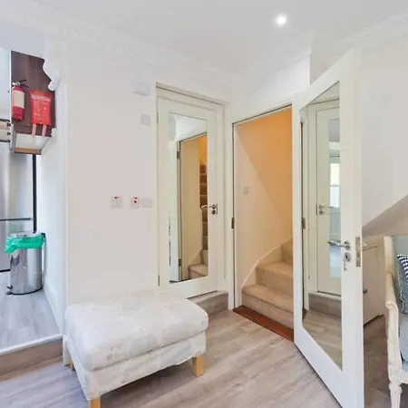 Luxury Quiet 2 Bedroom With Garden In Central Rathmines Lei7k20 아파트